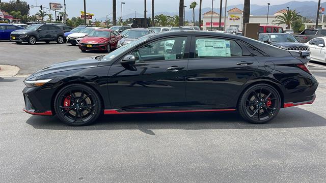 2025 Hyundai Elantra N DCT Corona CA