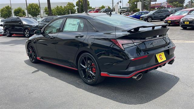 2025 Hyundai Elantra N DCT Corona CA