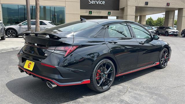 2025 Hyundai Elantra N DCT Corona CA