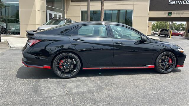 2025 Hyundai Elantra N DCT Corona CA