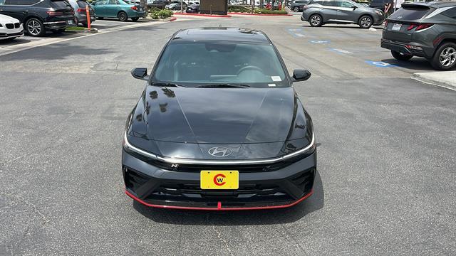2025 Hyundai Elantra N DCT Corona CA