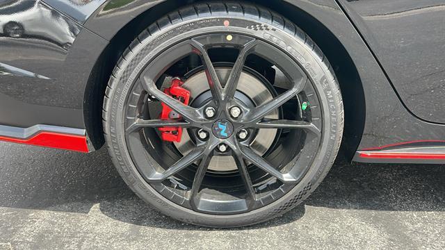2025 Hyundai Elantra N DCT Corona CA