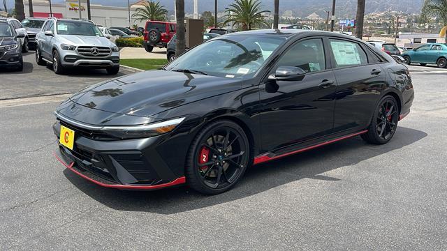 2025 Hyundai Elantra N DCT Corona CA