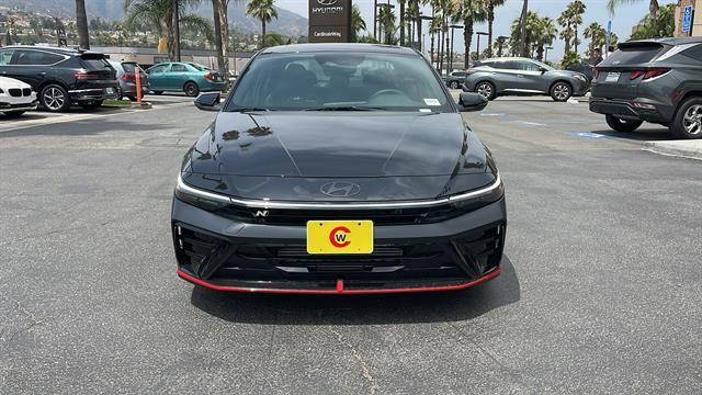 2025 Hyundai Elantra N DCT Corona CA
