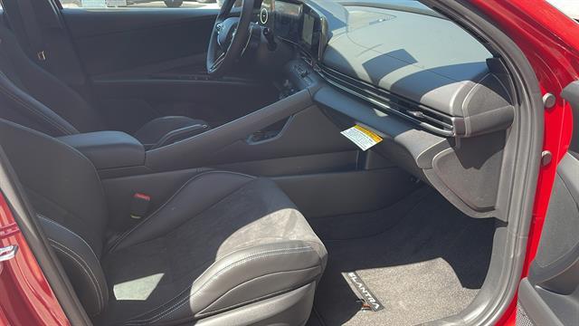 2025 Hyundai Elantra N DCT Corona CA