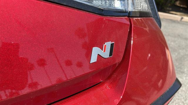2025 Hyundai Elantra N DCT Corona CA