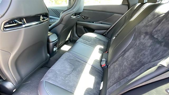 2025 Hyundai Elantra N DCT Corona CA