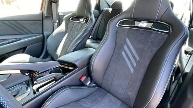 2025 Hyundai Elantra N DCT Corona CA