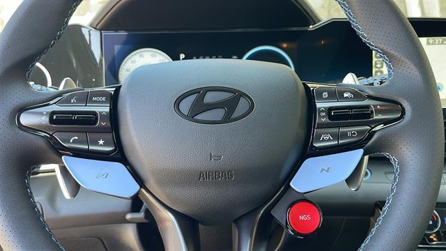 2025 Hyundai Elantra N DCT Corona CA