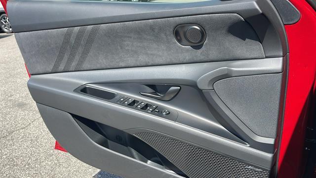 2025 Hyundai Elantra N DCT Corona CA