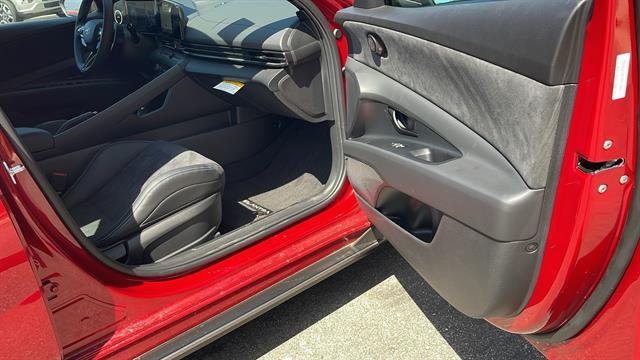 2025 Hyundai Elantra N DCT Corona CA