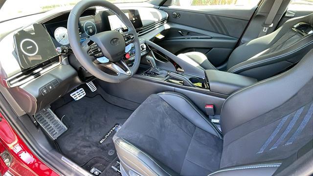 2025 Hyundai Elantra N DCT Corona CA