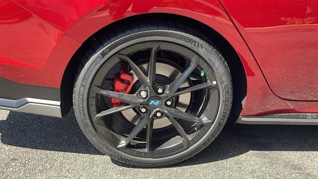 2025 Hyundai Elantra N DCT Corona CA