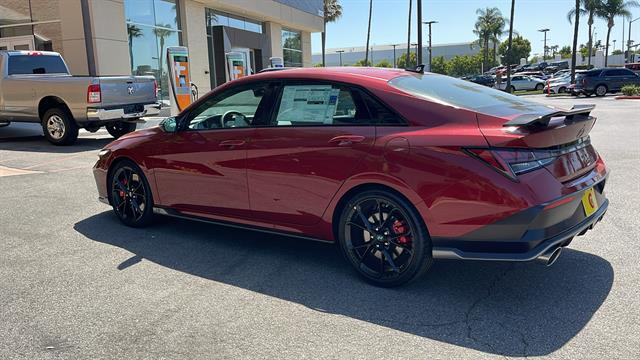 2025 Hyundai Elantra N DCT Corona CA