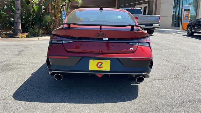 2025 Hyundai Elantra N DCT Corona CA