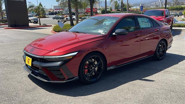 2025 Hyundai Elantra N DCT Corona CA