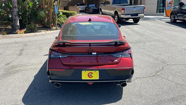2025 Hyundai Elantra N DCT Corona CA