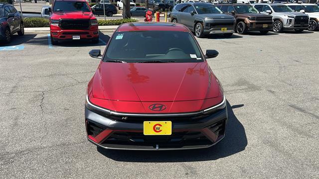 2025 Hyundai Elantra N DCT Corona CA