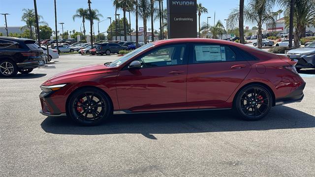 2025 Hyundai Elantra N DCT Corona CA