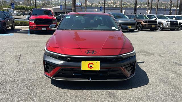 2025 Hyundai Elantra N DCT Corona CA