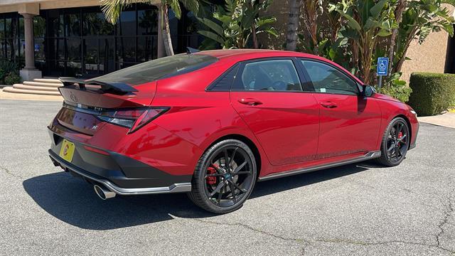 2025 Hyundai Elantra N DCT Corona CA
