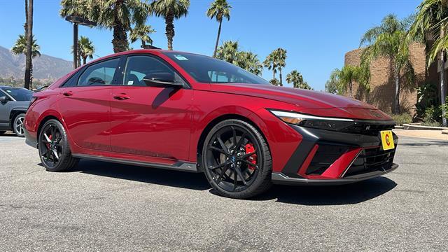 2025 Hyundai Elantra N DCT Corona CA