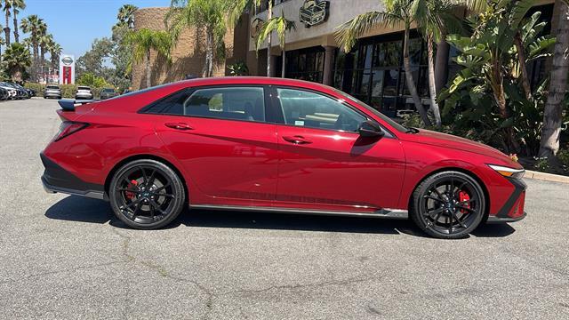 2025 Hyundai Elantra N DCT Corona CA