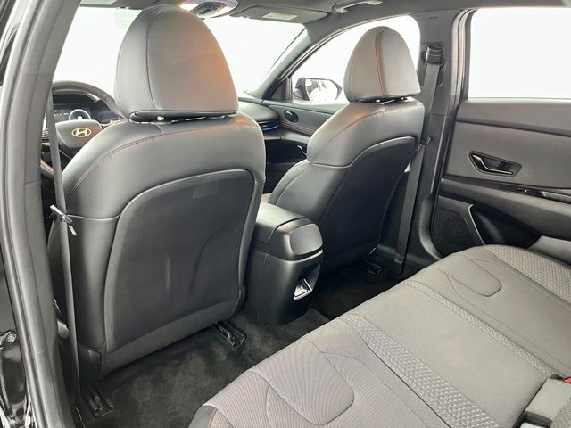 2025 Hyundai Elantra N Line Carrollton TX