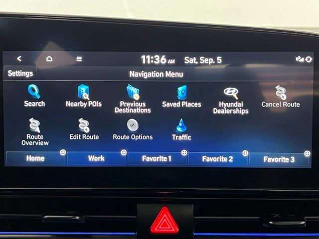 2025 Hyundai Elantra N Line Carrollton TX