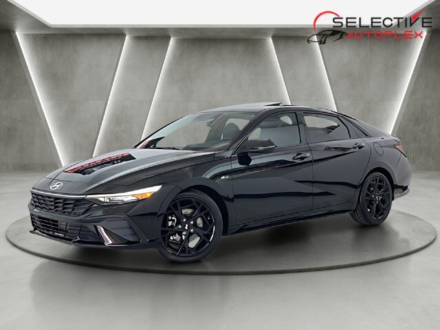2025 Hyundai Elantra N Line Carrollton TX