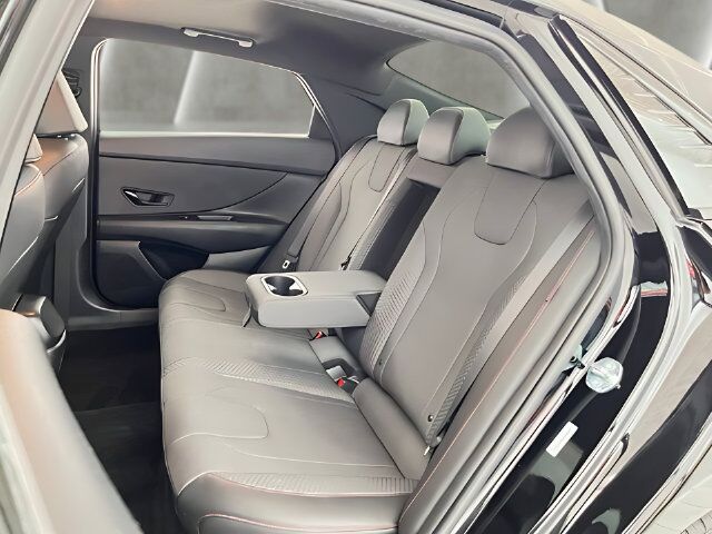 2025 Hyundai Elantra N Line Carrollton TX