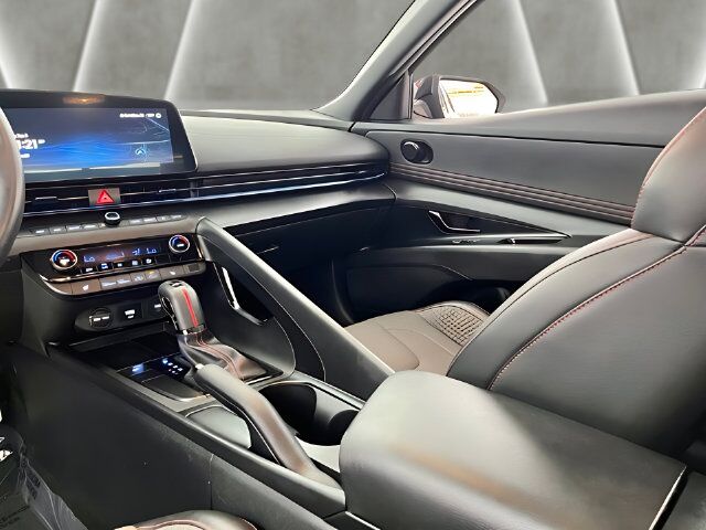 2025 Hyundai Elantra N Line Carrollton TX
