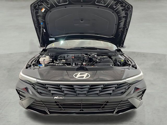 2025 Hyundai Elantra N Line Carrollton TX