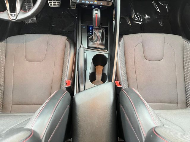 2025 Hyundai Elantra N Line Carrollton TX