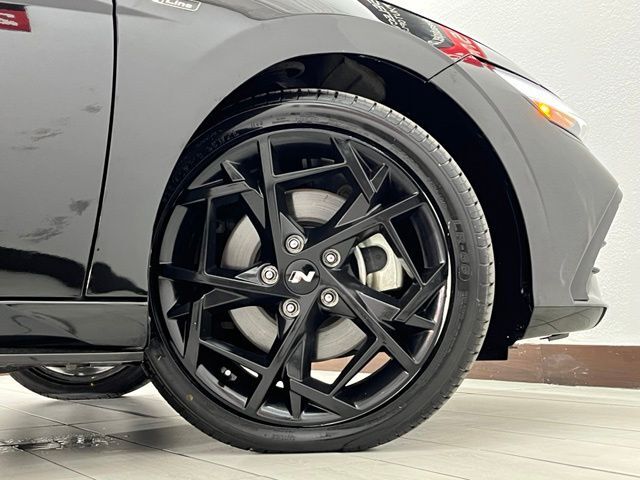 2025 Hyundai Elantra N Line Carrollton TX