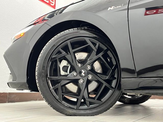 2025 Hyundai Elantra N Line Carrollton TX