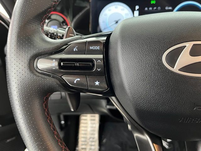 2025 Hyundai Elantra N Line Carrollton TX