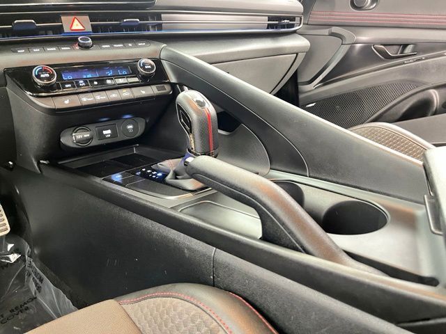 2025 Hyundai Elantra N Line Carrollton TX