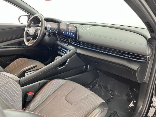 2025 Hyundai Elantra N Line Carrollton TX