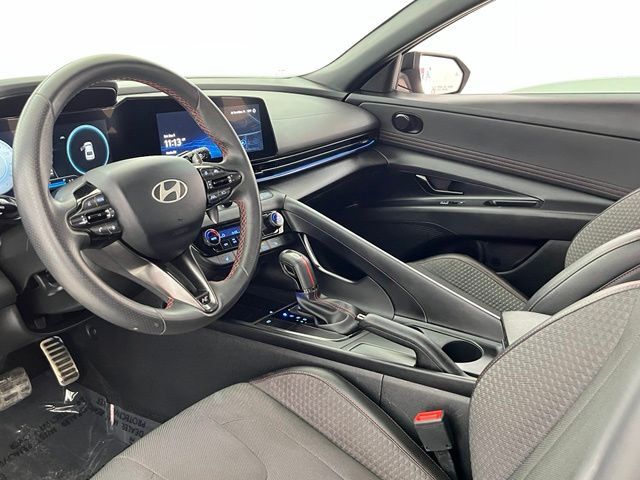 2025 Hyundai Elantra N Line Carrollton TX