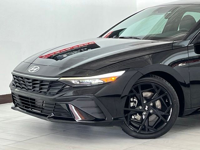 2025 Hyundai Elantra N Line Carrollton TX
