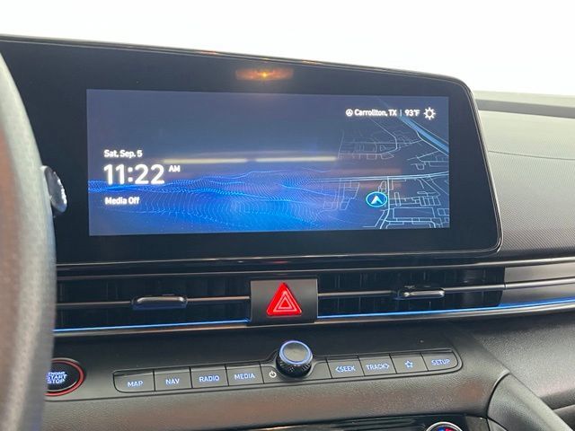 2025 Hyundai Elantra N Line Carrollton TX