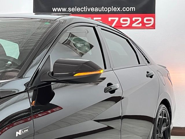 2025 Hyundai Elantra N Line Carrollton TX