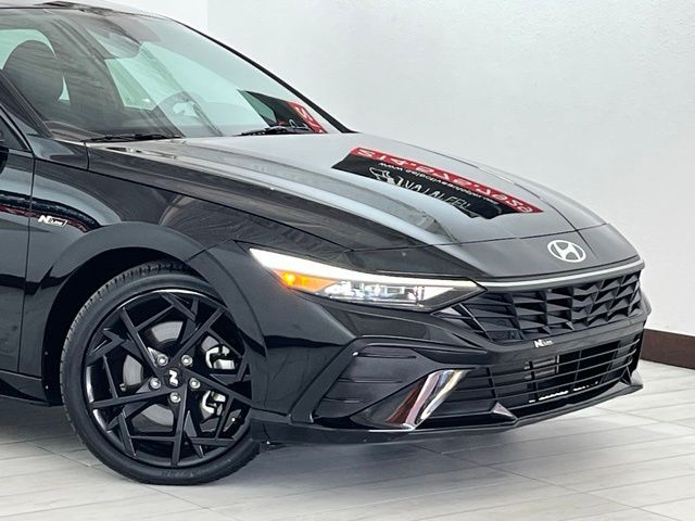 2025 Hyundai Elantra N Line Carrollton TX
