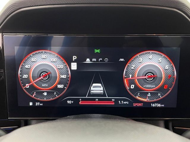 2025 Hyundai Elantra N Line Carrollton TX