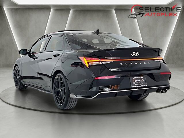 2025 Hyundai Elantra N Line Carrollton TX