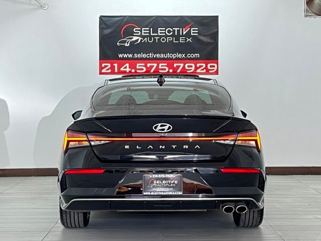 2025 Hyundai Elantra N Line Carrollton TX