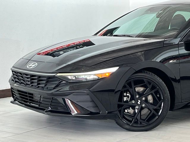2025 Hyundai Elantra N Line Carrollton TX