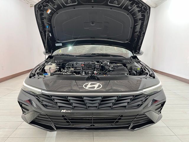 2025 Hyundai Elantra N Line Carrollton TX