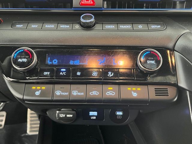 2025 Hyundai Elantra N Line Carrollton TX